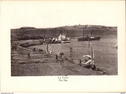 Dinard CPA La cale