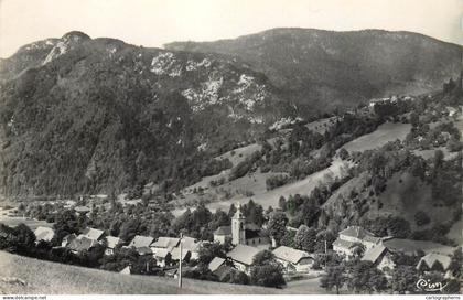 A5238 France Dingy Saint Clair (Haute Savoie) Chef-lieu & Mont Veyrier