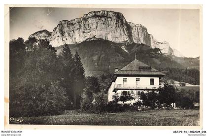 ARJP2-0091-74 - DINGY-SAINT-CLAIR - Hôtel du parmelan et le perthuis