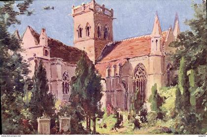 CPA Dives L eglise