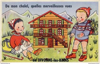 55118744 - Divonne-les-Bains