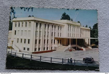 C823, Cpm 1965, Divonne les bains, les Thermes, Ain 01