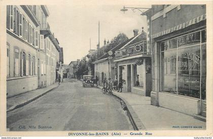 CPA Divonne les Bains  01/34