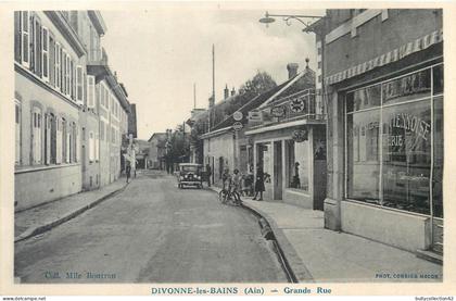 CPA Divonne les Bains  01/35