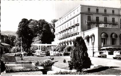 CPA Divonne les Bains Casino et les Jardin