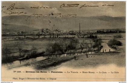 Divonne les Bains
