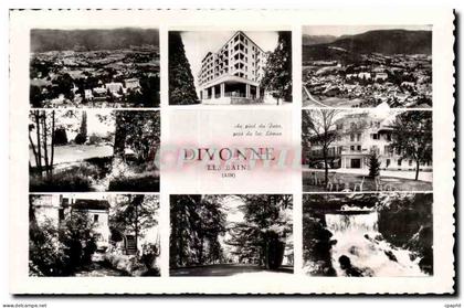 Divonne les Bains - Souvenir - CPA