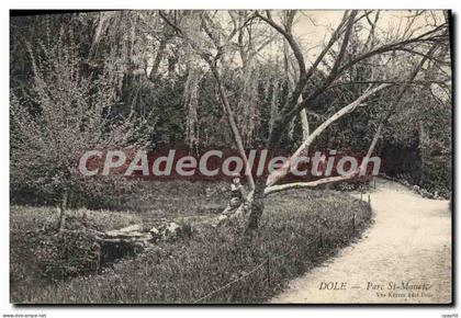 CPA Dole Parc St Maurice