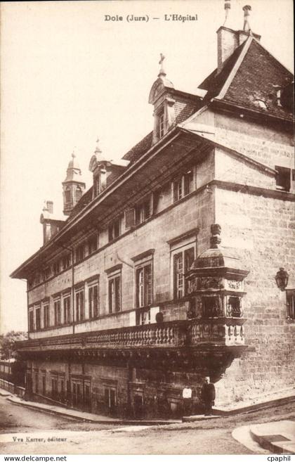 Dole - L'Hopital CPA