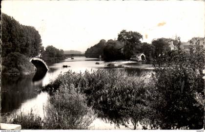 Dole - Vieux Pont - CPA