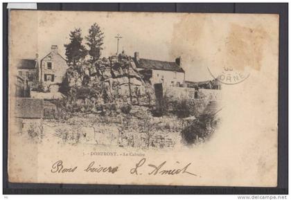 61 - Domfront - Le Calvaire