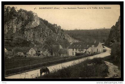 61 Domfront tannerie D61D K61145K C61145C RH098729