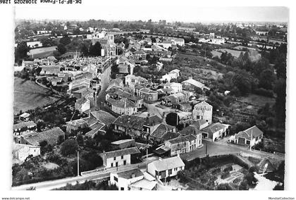 DK-BFP1-0644-85 - DOMPIERRE-SUR-YON - En avion au-dessus - Vue panoramique