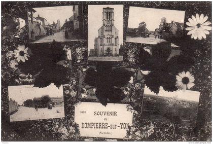 Dompierre sur Yon : souvenir