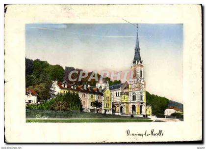 CPM Domremy La Pucelle Basilique Nationale de Ste Jeanne D'Arc