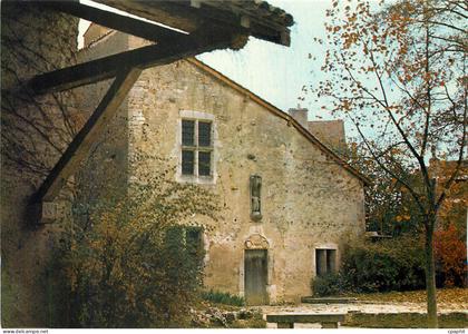CPM Domremy la Pucelle Maison de Jeanne d'Arc Elternhaus von Jeanne d'Arc
