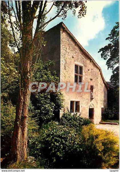 CPM Domremy la Pucelle Maison de Jeanne d'Arc Haus der heiligen Johanna