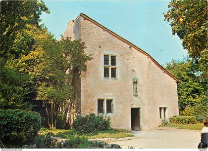 CPM Domremy la Pucelle Vosges Maison natale de Jeanne d'Arc