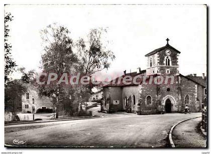 CPSM Domremy la Pucelle Vosges Eglise et Maison natale de Sainte Jeanne d'Arc