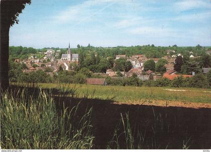 77 Donnemarie Montilly le village de Dontilly