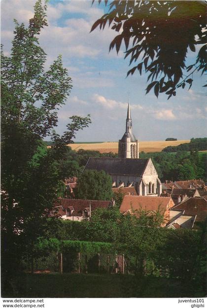 CPSM Donnemarie Dontilly-Eglise       L2573