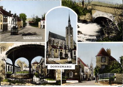 CPSM Donnemarie en Montois (S et M)