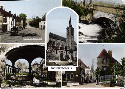 CPSM Donnemarie en Montois (S et M)