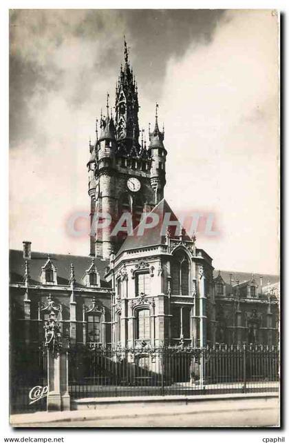 CPA Douai Le Beffroi