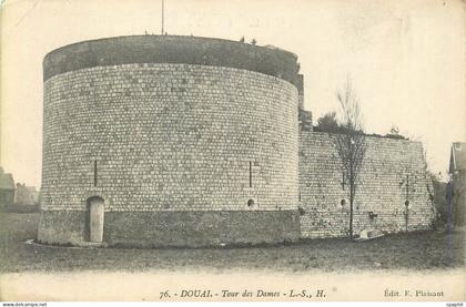 CPA Douai Tour des Dames