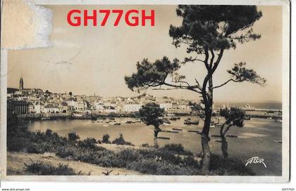 CPA DOUARNENEZ