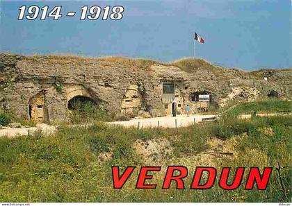 55 - Douaumont - Le Fort de Douaumont - Carte Neuve - CPM - Voir Scans Recto-Verso