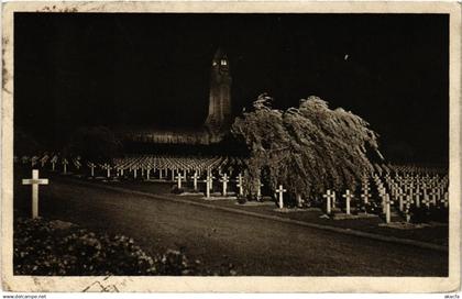 CPA Douaumont - National Friedhof von Douaumont (1036637)