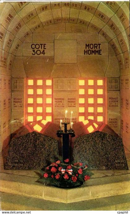 Douaumont CPA Ossuaire