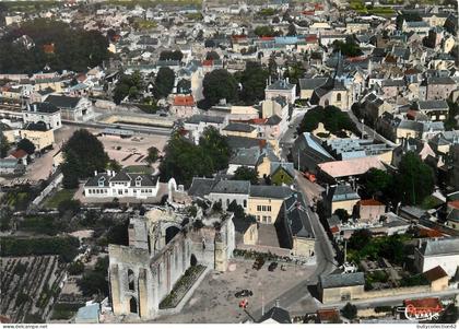 CPSM Doué la Fontaine 49/196
