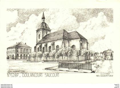 Doulaincourt saucourt