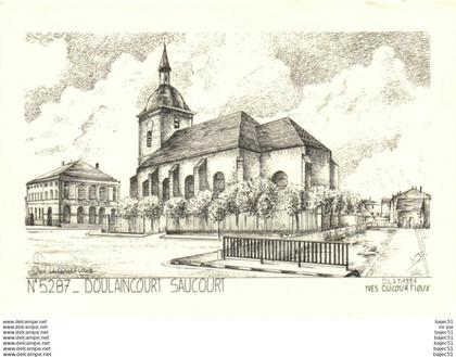 Doulaincourt saucourt