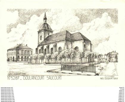 Doulaincourt saucourt