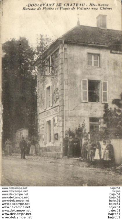 Doulevant le château