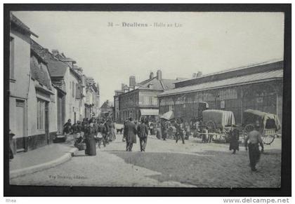 80 Doullens halle    D80D  K80253K  C80253C RH048238