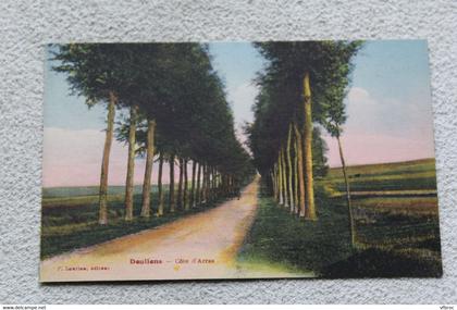 Doullens, côté d'Arras, Somme 80