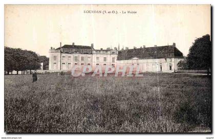 CPA Dourdan La Mairie