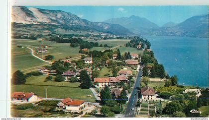23233 - DOUSSARD - CPM - VUE AERIENNE