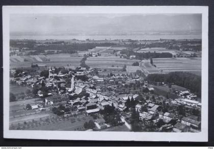 74 Douvaine vue aerienne