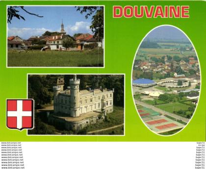 Douvaine "multi vues"