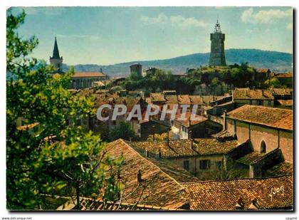 CPM Draguignan Var Vue generale