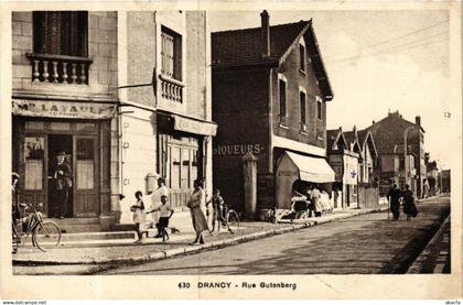 CPA DRANCY Rue Gutenberg (569377)