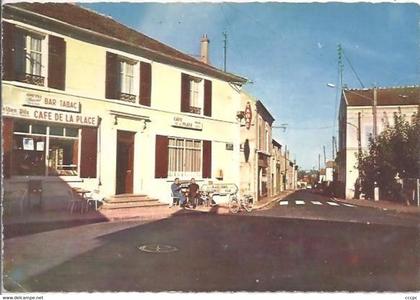 CPSM Draveil rue Gabriel Péri