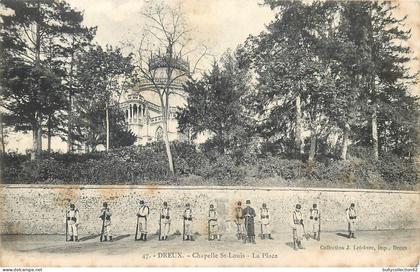 CPA Dreux  28/55