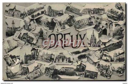 CPA Dreux Souvenir