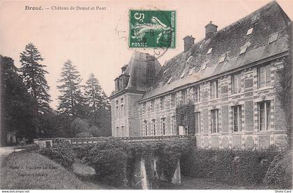 41 DROUE CHATEAU DE DROUE